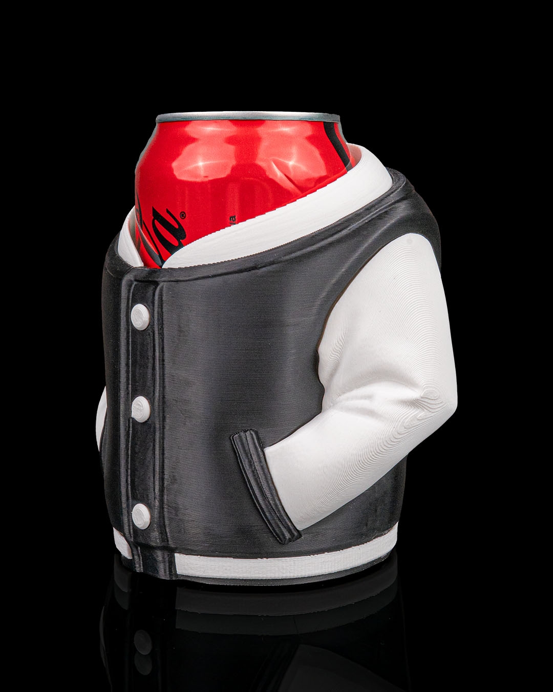 Varsity Jacket - Can Holder - Image 6