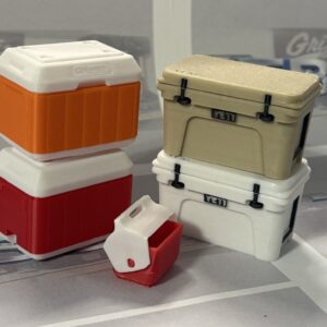 1/10 Scale Coolers