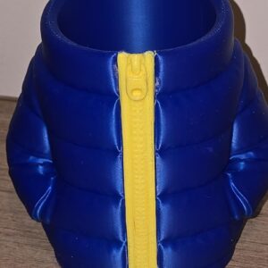 3D Printed Hoodie Can Cooler, Soda Can Holder, Funny Drink Cozy, Jacket Beer Can Sleeve, Desk Drink Holder, Gift for Him