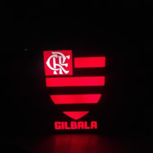 Luminária do Flamengo