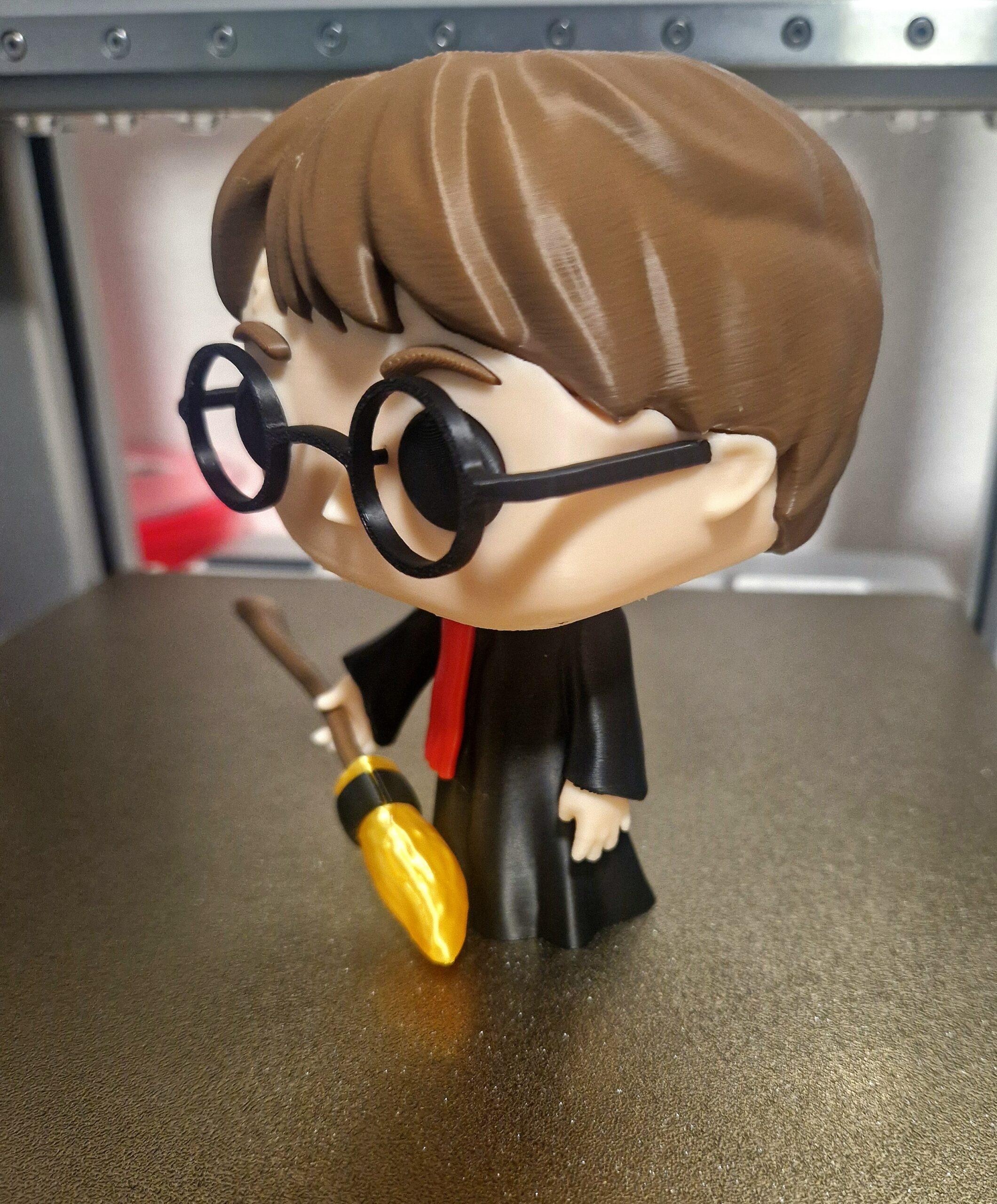 Figura de Harry Potter