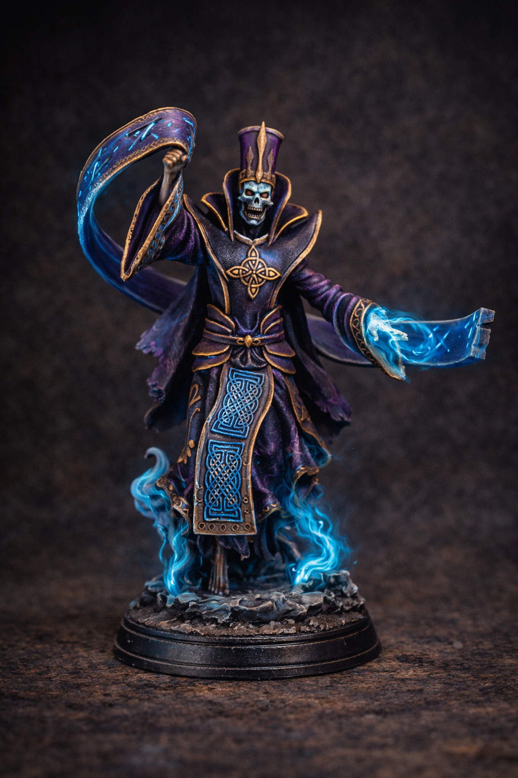 Nechrus Lord of Bones