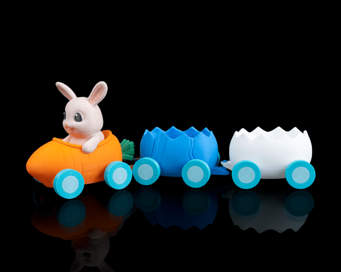 Easter Train - Image 2