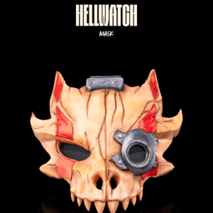 Hellwatch - Mask