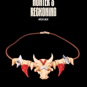 Hunter’s Reckoning - Necklace