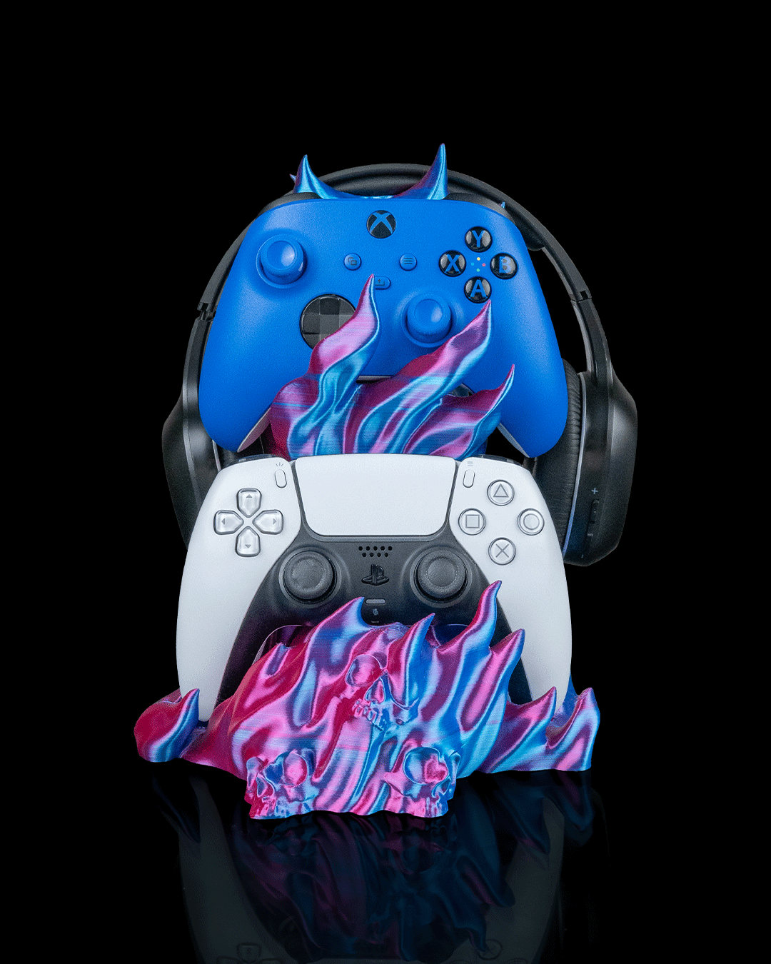 Spellcaster’s Stash - Suporte de Headset & Controle - Image 2