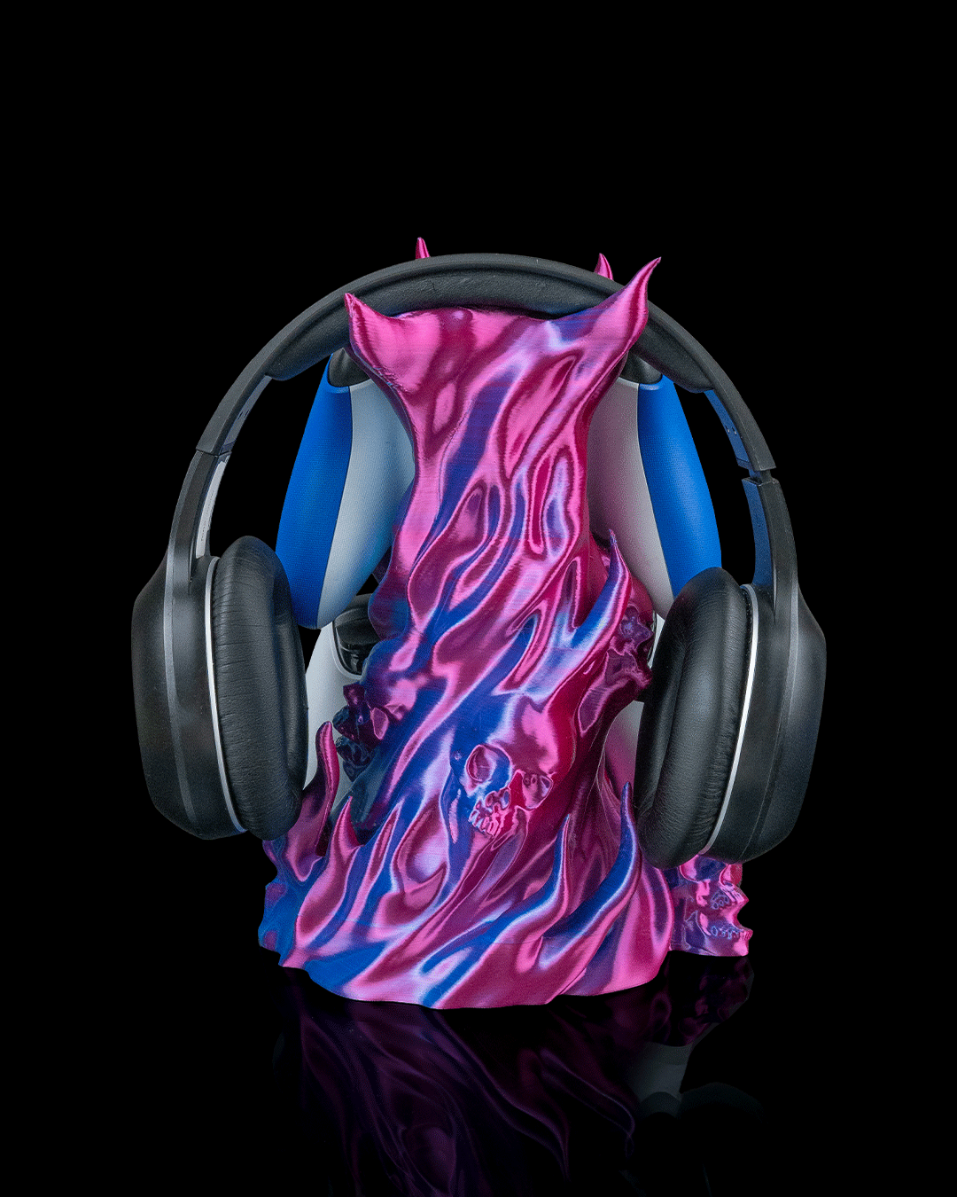 Spellcaster’s Stash - Suporte de Headset & Controle - Image 5