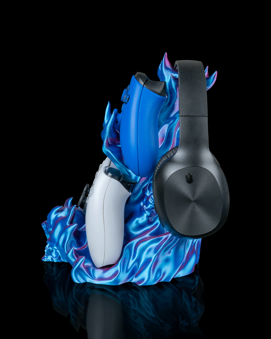 Spellcaster’s Stash - Suporte de Headset & Controle - Image 6