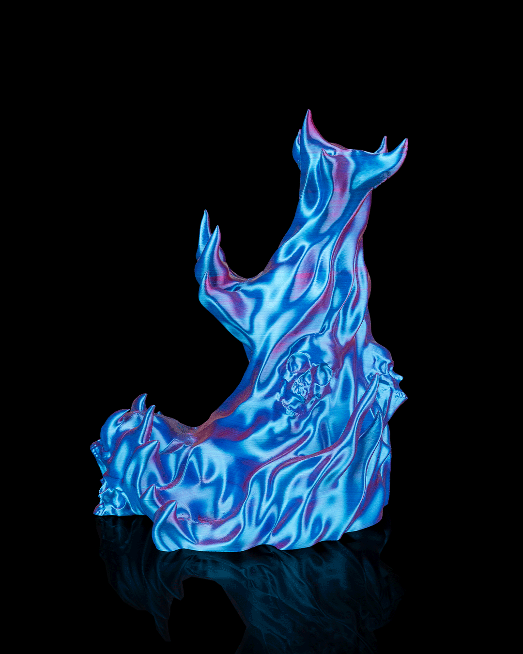 Spellcaster’s Stash - Suporte de Headset & Controle - Image 7