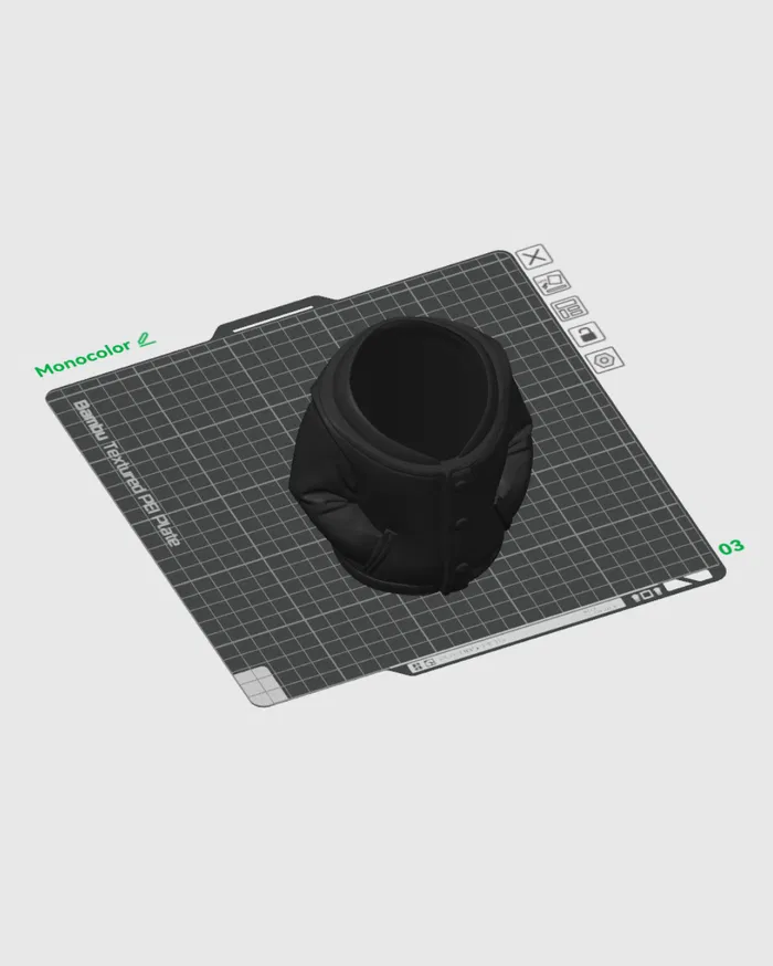 Varsity Jacket - Can Holder - Image 9