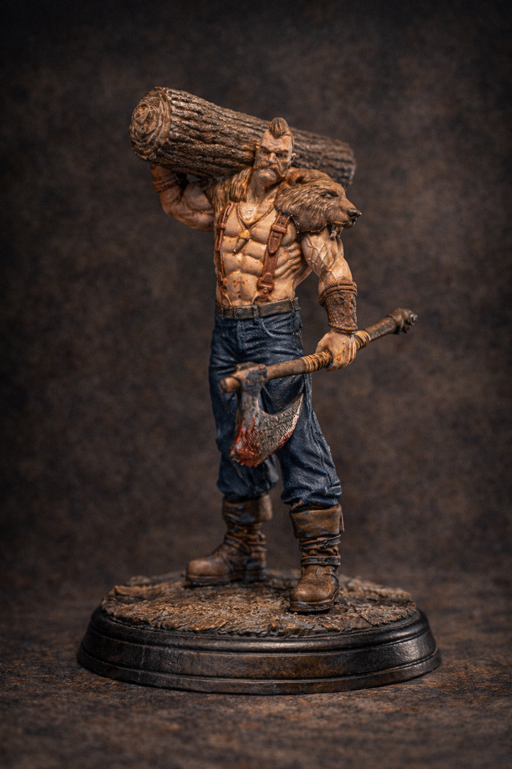 Jack Lumber, the Hunter