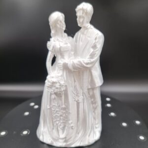Wedding Cake Topper 5