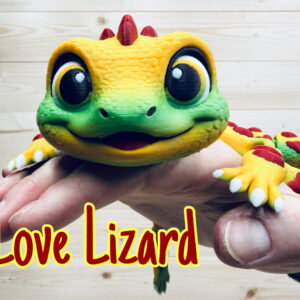 Love Lizard