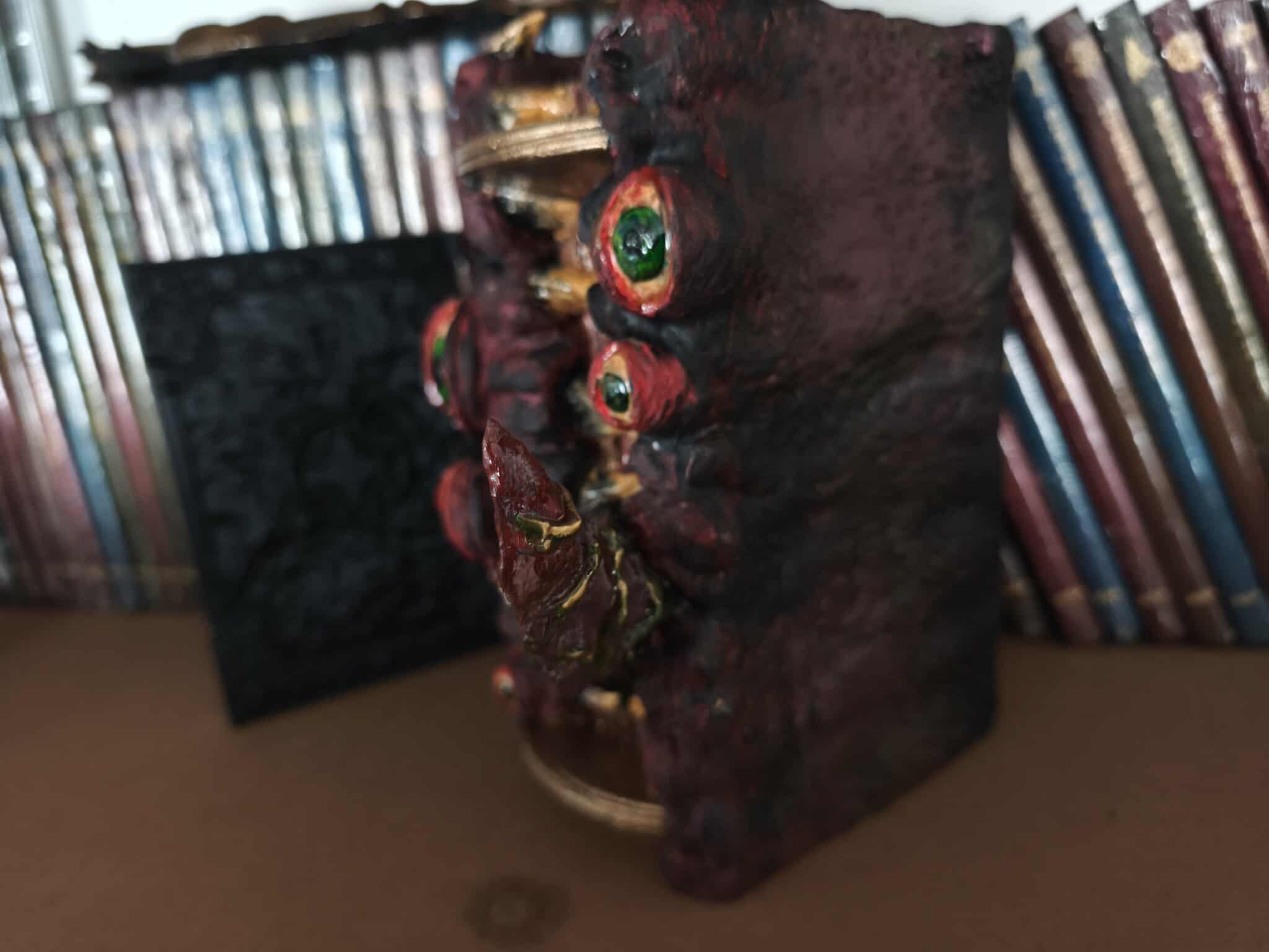 Bloc-Livre “Mimic” NON PEINTE - Image 4