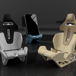 Bugatti Tourbillon Seat Phone Stand