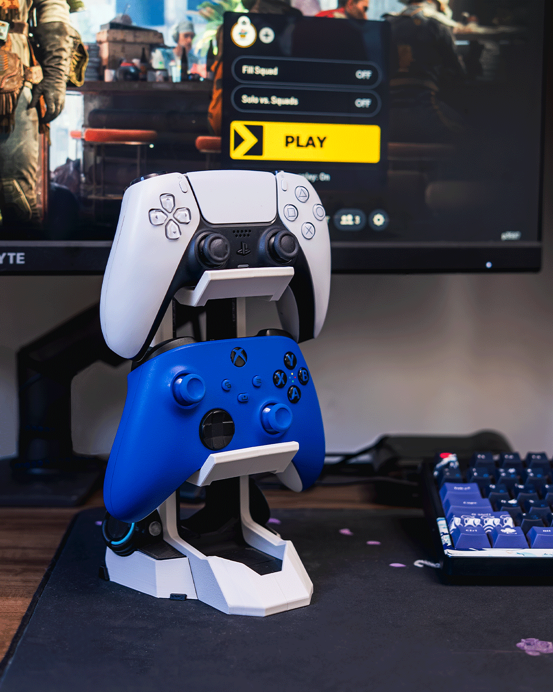 Command Sync - Controller & Headphone Holder - Image 3