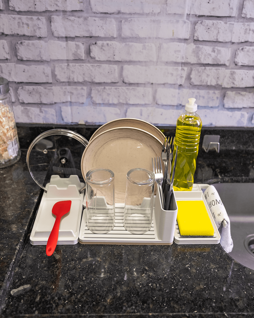 Complete Drying Rack Kit - Image 2