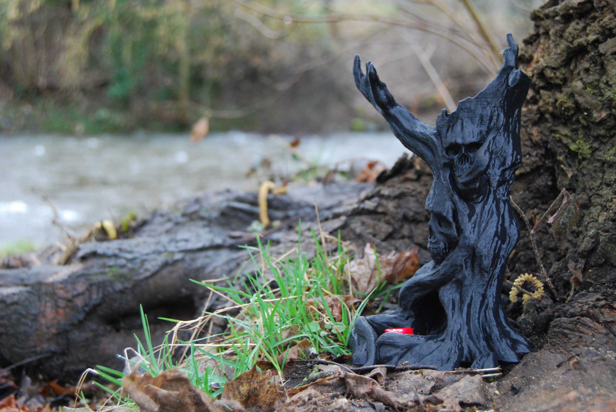 Dice tower Le chêne des murmures - Image 2