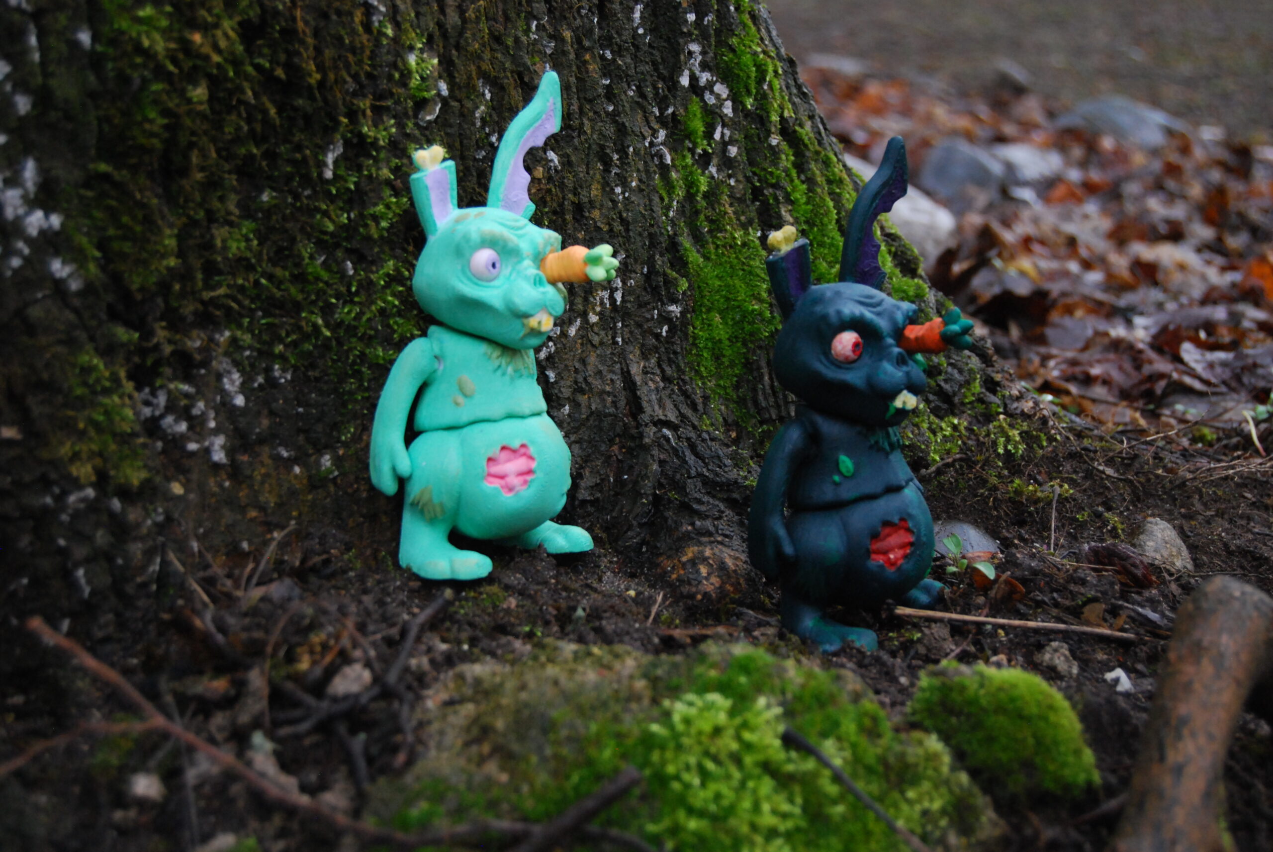 ZOMBUNNY LAPIN ZOMBIE - Image 3
