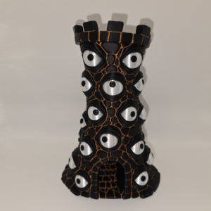 Eye-Full Tower - Multicolor