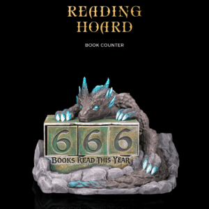 Reading Hoard - Book Counter