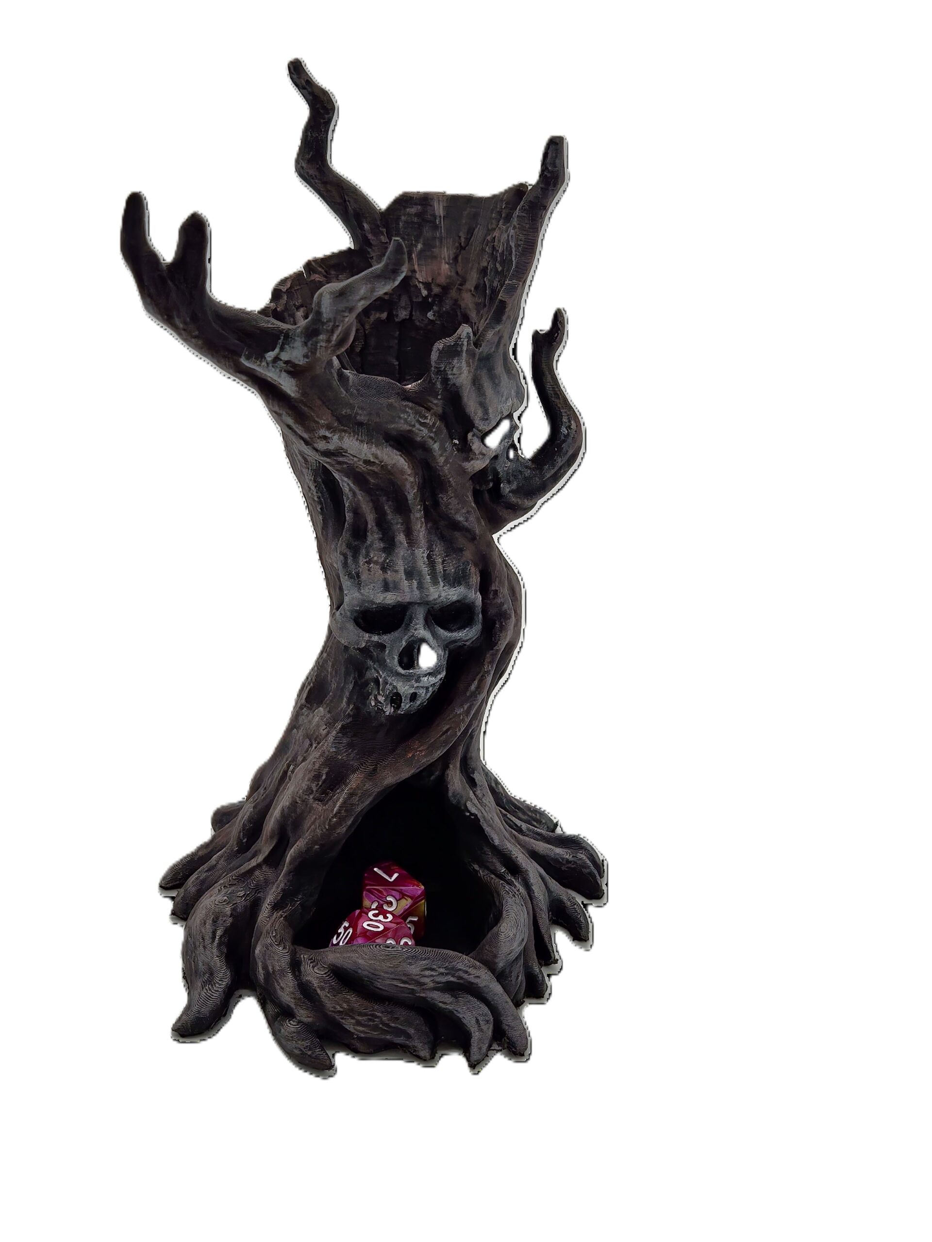Dreadwood Dice Tower - Image 2