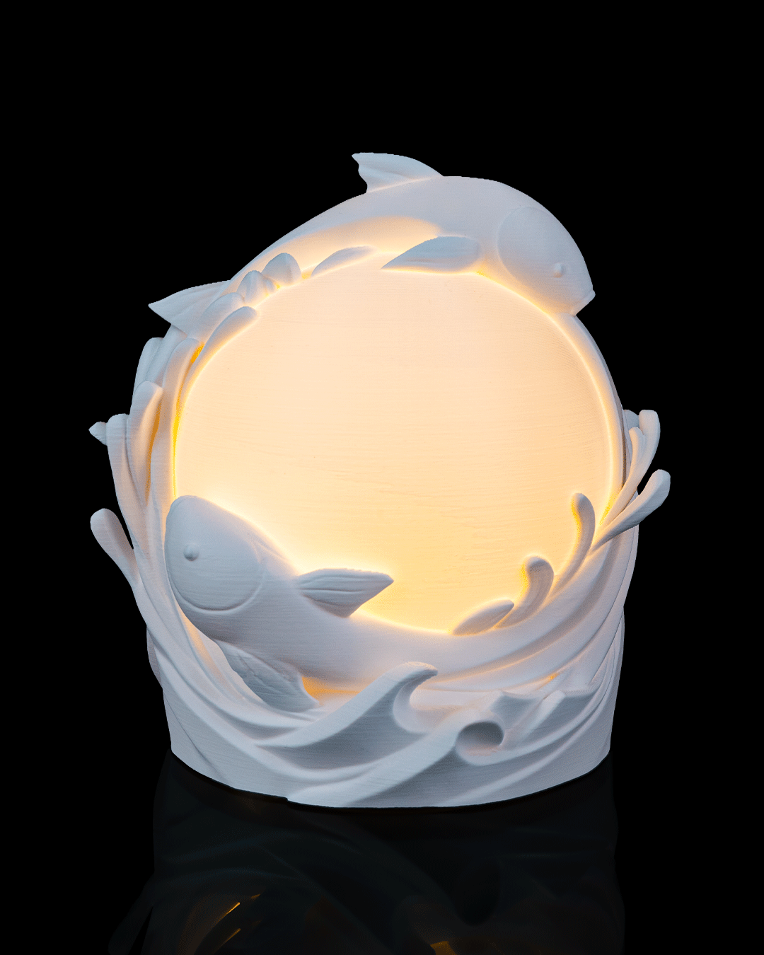 Luminária de Peixes - Image 2