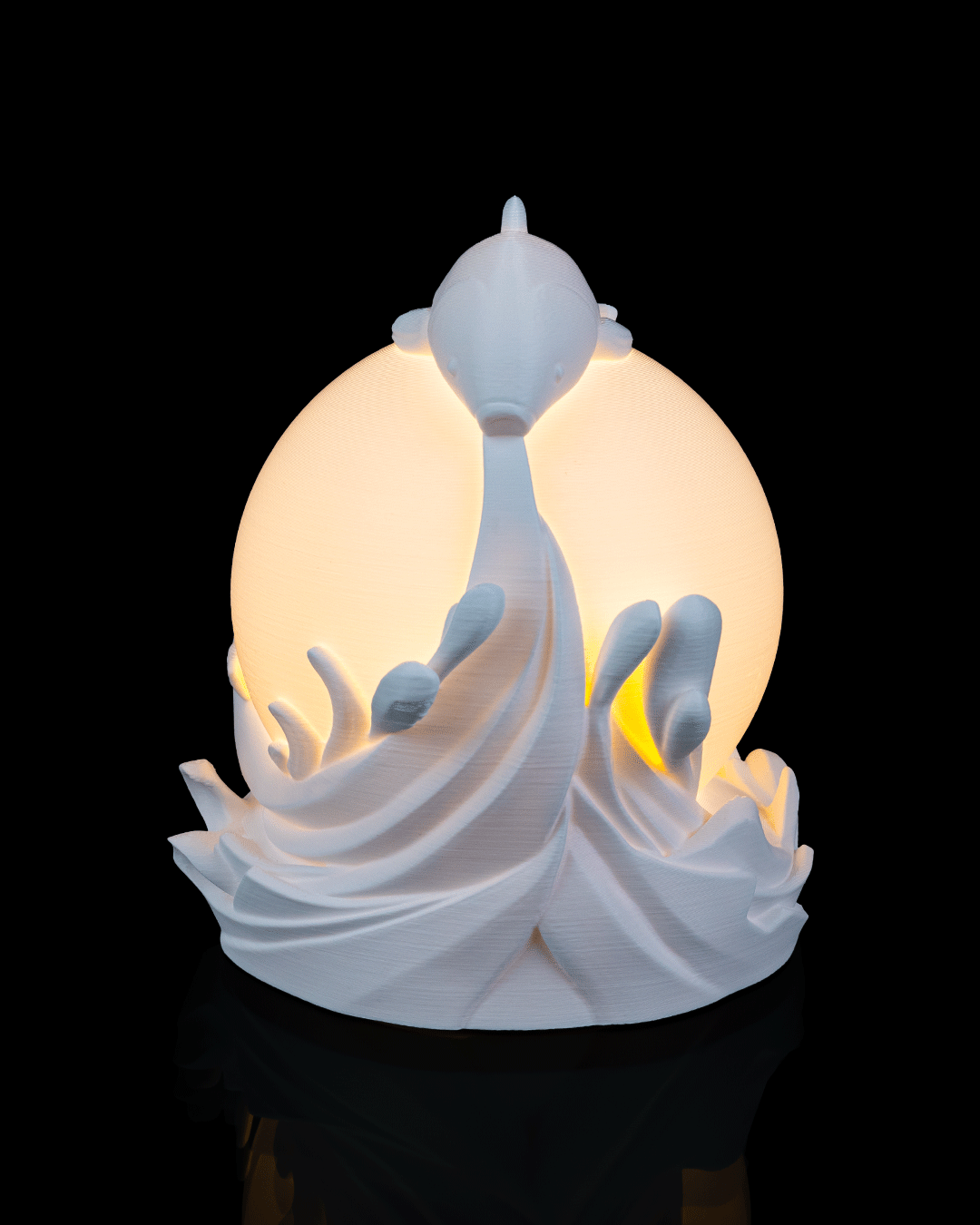 Luminária de Peixes - Image 3