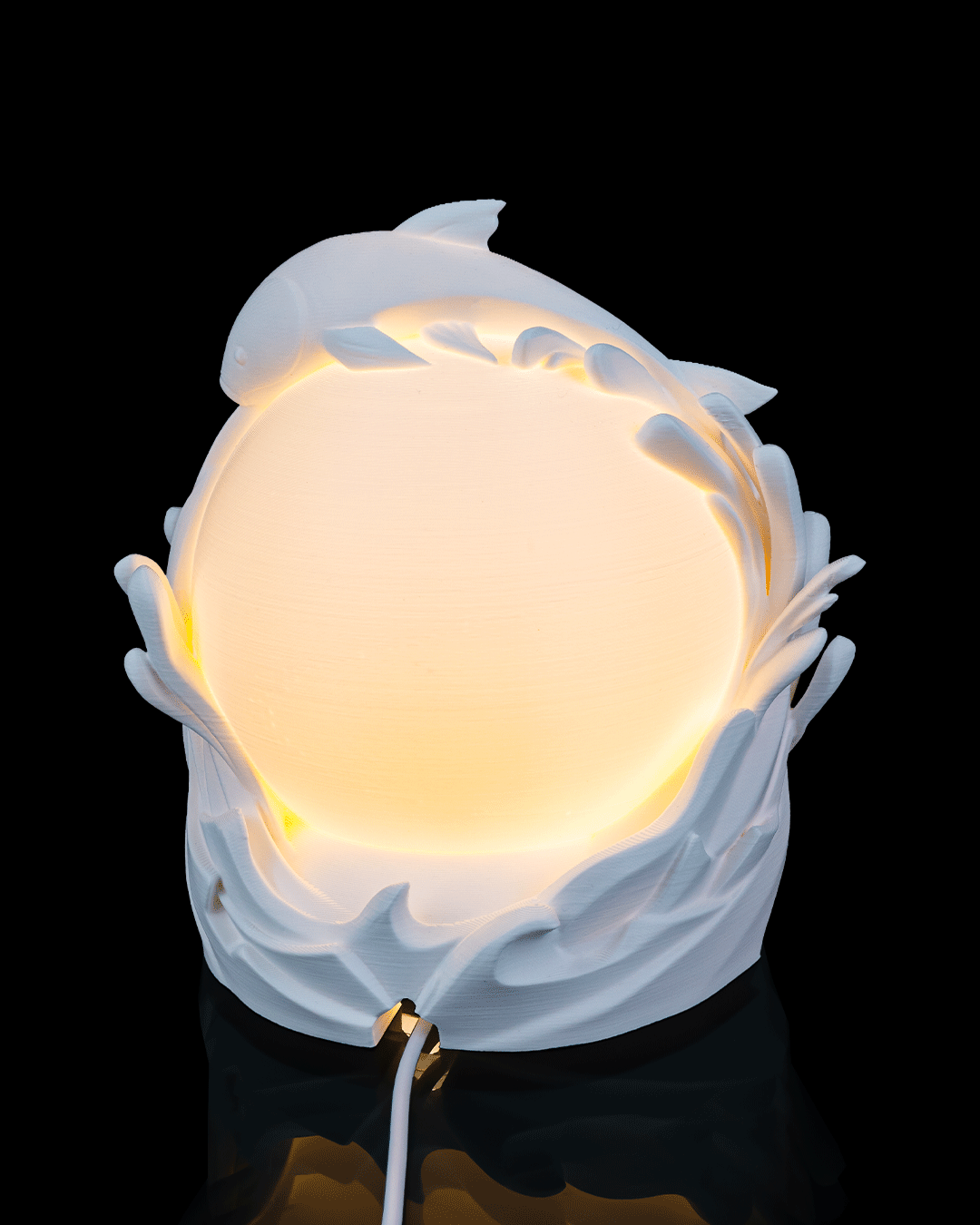 Luminária de Peixes - Image 4