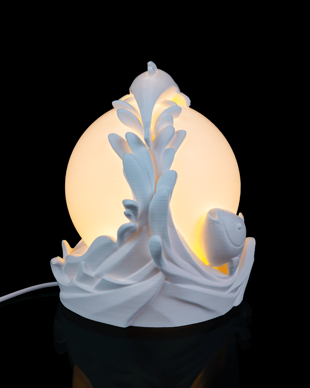 Luminária de Peixes - Image 5