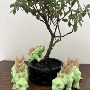 Articulated Steg-o-saurus