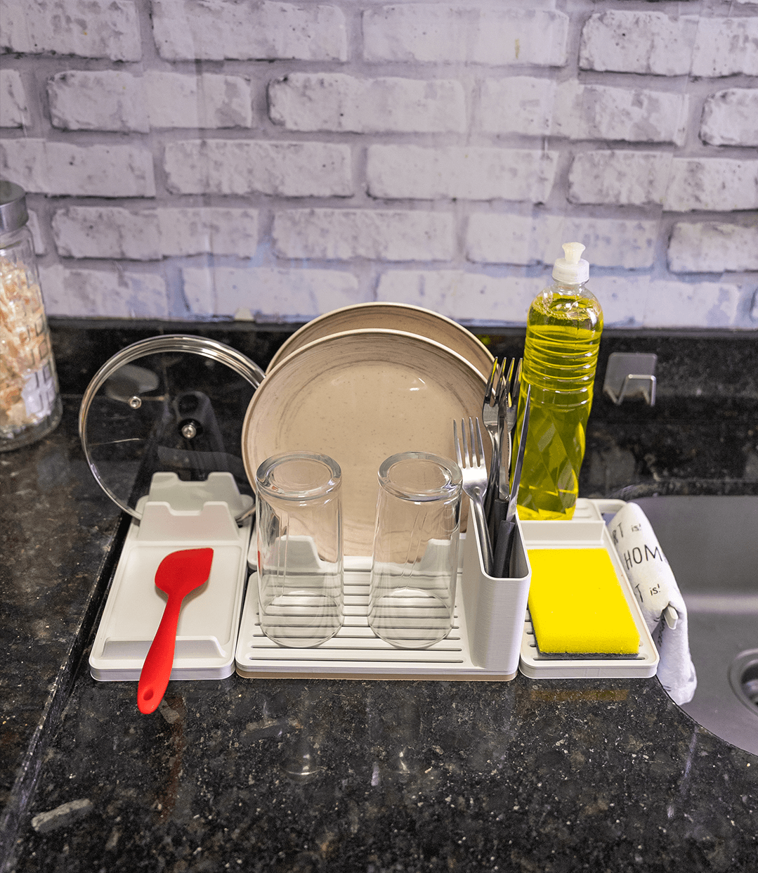 Complete Drying Rack Kit