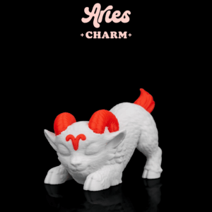 Aries Charm