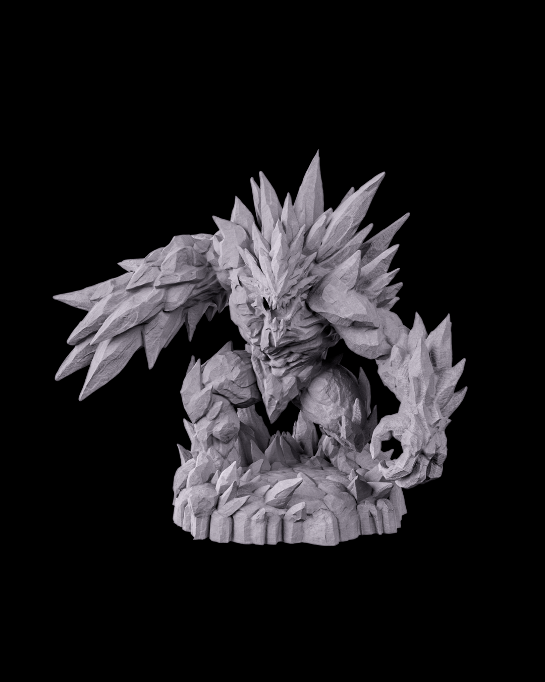 Glacier Golem - Image 8