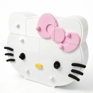 Gaveteiro Hello Kitty